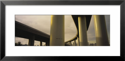Two Overpasses, San Francisco, California, Usa by Panoramic Images Pricing Limited Edition Print image