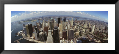 New York, Usa by Panoramic Images Pricing Limited Edition Print image