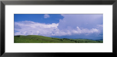 Clouds Over A Field, Guanacaste Province, Costa Rica by Panoramic Images Pricing Limited Edition Print image