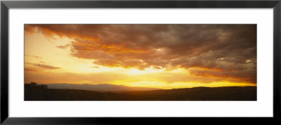 Clouds In The Sky, Taos, Taos County, New Mexico, Usa by Panoramic Images Pricing Limited Edition Print image