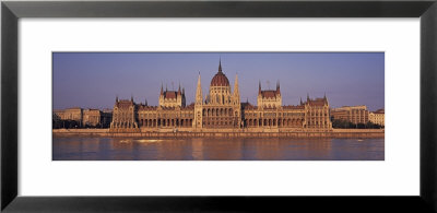 Parliament Building, Budapest, Hungary by Panoramic Images Pricing Limited Edition Print image