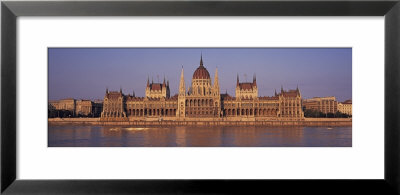 Parliament Building, Budapest, Hungary by Panoramic Images Pricing Limited Edition Print image