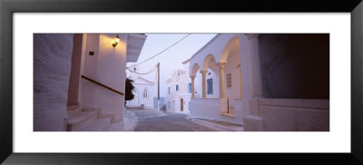 Andros, Greece by Panoramic Images Pricing Limited Edition Print image