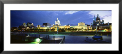 Old Harbor, Montreal, Quebec, Canada by Panoramic Images Pricing Limited Edition Print image