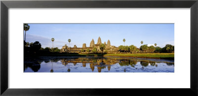 Angkor Wat, Cambodia by Panoramic Images Pricing Limited Edition Print image
