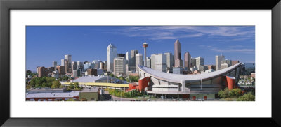 Calgary, Alberta, Canada by Panoramic Images Pricing Limited Edition Print image