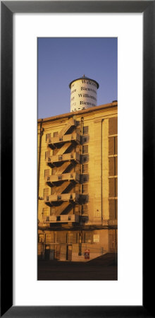 Fire Escape On A Building, San Pedro, California, Usa by Panoramic Images Pricing Limited Edition Print image