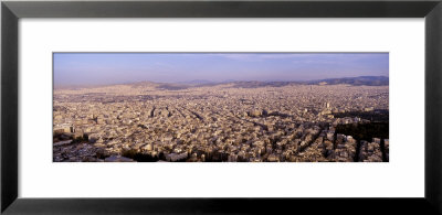 Athens, Greece by Panoramic Images Pricing Limited Edition Print image