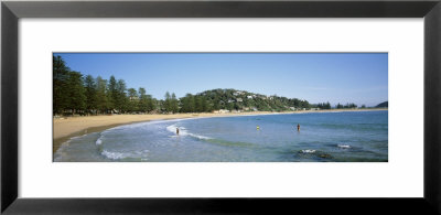 Palm Beach, Sydney, Australia by Panoramic Images Pricing Limited Edition Print image