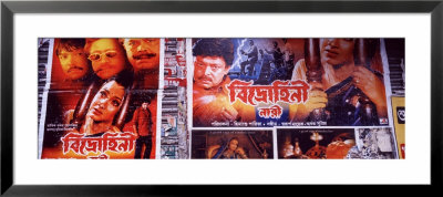 Movie Posters, India by Panoramic Images Pricing Limited Edition Print image