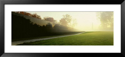 Vietnam Veterans Memorial, Washington Dc, District Of Columbia, Usa by Panoramic Images Pricing Limited Edition Print image