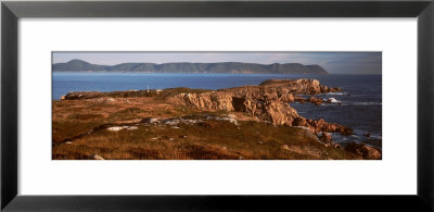 Rocks At White Point Beach, Atlantic Ocean, Cape Breton Island, Nova Scotia, Canada by Panoramic Images Pricing Limited Edition Print image