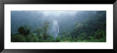 Cordillera Central, Costa Rica by Panoramic Images Pricing Limited Edition Print image