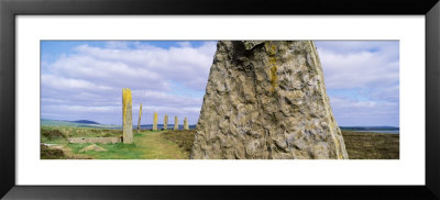 Ring Of Brodgar, Orkney Islands, Scotland, United Kingdom by Panoramic Images Pricing Limited Edition Print image