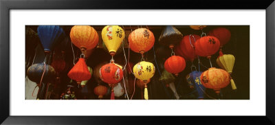 Paper Lanterns, Hoi An, Vietnam by Panoramic Images Pricing Limited Edition Print image