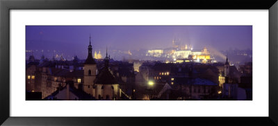 Hradcany Castle, Prague, Czech Republic by Panoramic Images Pricing Limited Edition Print image