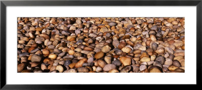 Cobble Stone Near Lake, Bass Lake, California, Usa by Panoramic Images Pricing Limited Edition Print image