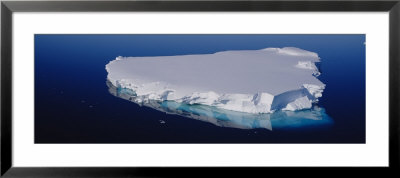 Ice Floes, Ross Sea, Antarctica by Panoramic Images Pricing Limited Edition Print image