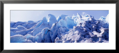 Glacier, Alaska, Usa by Panoramic Images Pricing Limited Edition Print image