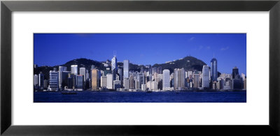 Central District, Hong Kong, China by Panoramic Images Pricing Limited Edition Print image