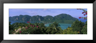 Koh Phi Phi Island, Thailand by Panoramic Images Pricing Limited Edition Print image