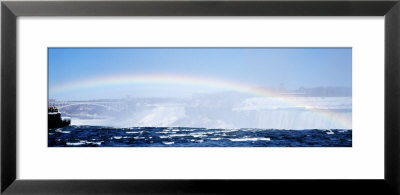 Canadian Falls, Niagara Falls, Canada by Panoramic Images Pricing Limited Edition Print image