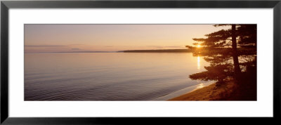 Stockton Island, Lake Superior, Wisconsin, Usa by Panoramic Images Pricing Limited Edition Print image