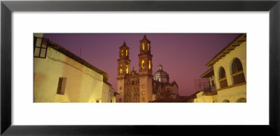 Santa Prisa Cathedral, Taxco, Mexico by Panoramic Images Pricing Limited Edition Print image