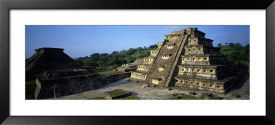 El Tajin, Vera Cruz, Mexico by Panoramic Images Pricing Limited Edition Print image