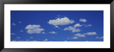 Low Angle View Of Clouds In The Sky by Panoramic Images Pricing Limited Edition Print image