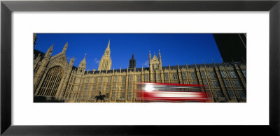 Parliament, London, England, United Kingdom by Panoramic Images Pricing Limited Edition Print image