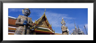 Grand Palace, Bangkok, Thailand by Panoramic Images Pricing Limited Edition Print image