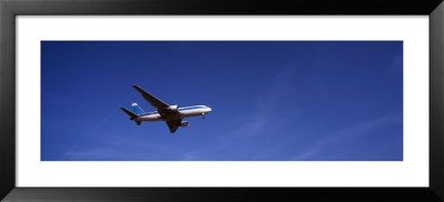 Boeing 747 Airplane In Flight by Panoramic Images Pricing Limited Edition Print image