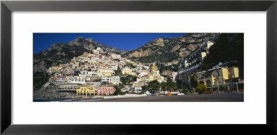 Amalfi Coast, Positano, Italy by Panoramic Images Pricing Limited Edition Print image