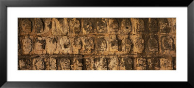 Chichen Itza, Yucatan, Mexico by Panoramic Images Pricing Limited Edition Print image
