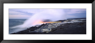 Kilauea Volcano, Volcanoes National Park, Hawaii, Usa by Panoramic Images Pricing Limited Edition Print image