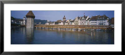 Lucerne, Switzerland by Panoramic Images Pricing Limited Edition Print image
