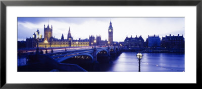 London, England, United Kingdom by Panoramic Images Pricing Limited Edition Print image