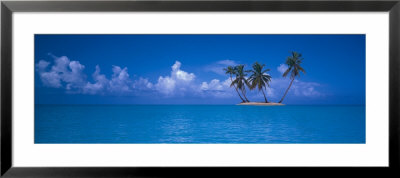 Island, Caribbean by Panoramic Images Pricing Limited Edition Print image
