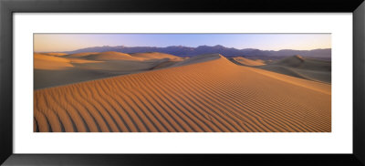 Death Valley National Park, California, Usa by Panoramic Images Pricing Limited Edition Print image