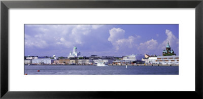 Helsinki, Finland by Panoramic Images Pricing Limited Edition Print image