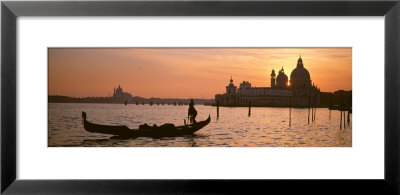 Santa Maria Della Salute, Venice, Italy by Panoramic Images Pricing Limited Edition Print image