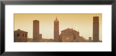 Bologna, Italy by Panoramic Images Pricing Limited Edition Print image