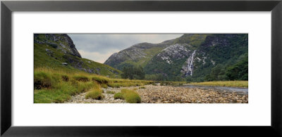 Mountains On A Landscape, Glen Nevis, Scotland, United Kingdom by Panoramic Images Pricing Limited Edition Print image