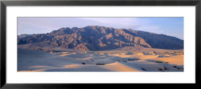 Sunrise In The National Park, Death Valley National Park, Nevada, California, Usa by Panoramic Images Pricing Limited Edition Print image