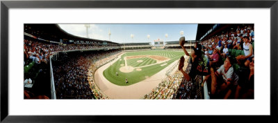 Old Comiskey Park, Chicago, Illinois, Usa by Panoramic Images Pricing Limited Edition Print image