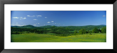 Farm, Peacham, Vermont, Usa by Panoramic Images Pricing Limited Edition Print image