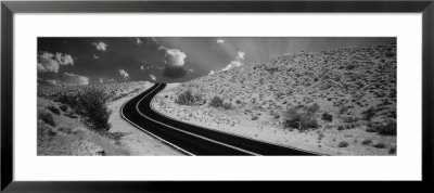 Road, Las Vegas, Nevada, Usa by Panoramic Images Pricing Limited Edition Print image