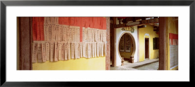 Chinese Meeting Hall, Hoi An, Vietnam by Panoramic Images Pricing Limited Edition Print image