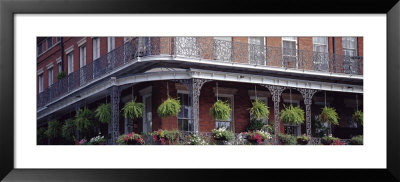 Jackson Square, French Quarter, New Orleans, Louisiana, Usa by Panoramic Images Pricing Limited Edition Print image